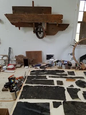 Paul’s Studio