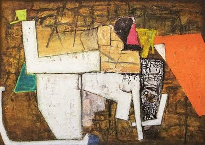 Kickstart     56 x79    oil on canvas     2013