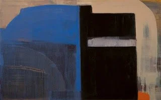 Orange Stop 29 x 48 oil on panel 2013
