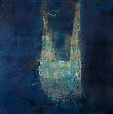 All That Matters 24 x 24 oil  
