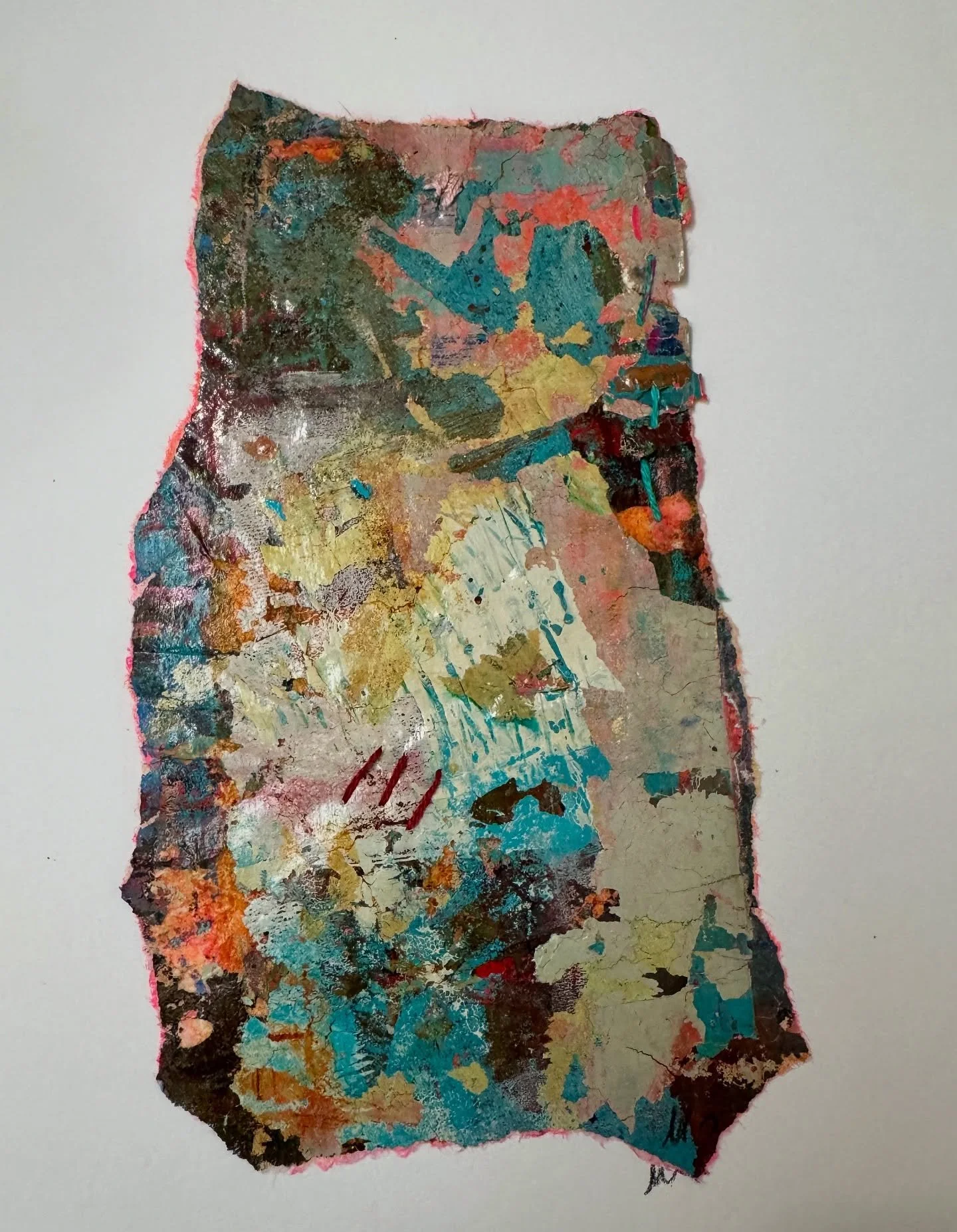 Sold! #These three small works have been placed with collectors this week. I have a few more available &mdash; if something you&rsquo;ve seen lately has stayed with you, feel free to reach out. Not everything makes it to the shop, but inquiries are a