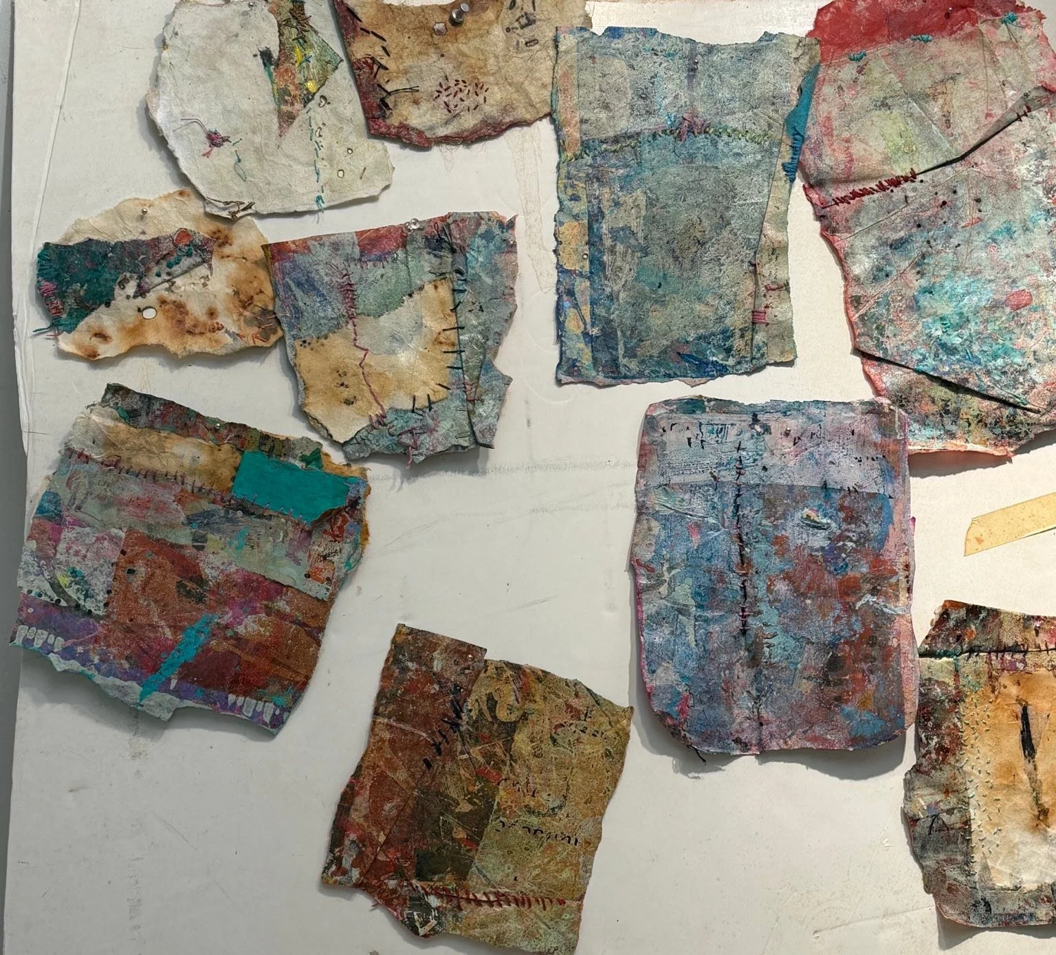 Registration open for April online 

https://www.lisapressman.net/the-practice-of-making