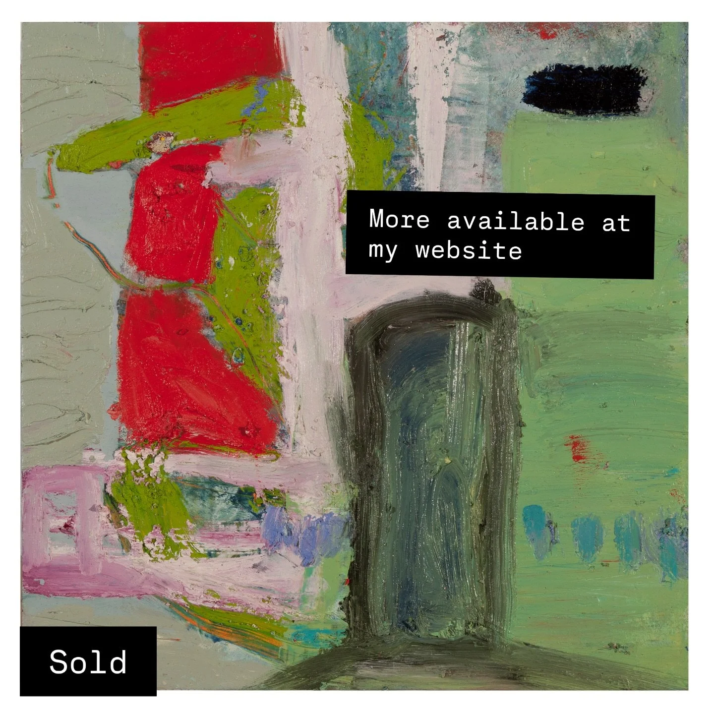 I've been decluttering my storage and stumbled upon some paintings in need of a new homes. These 12x12 oil on panel pieces will be joined by larger works in the shop soon. Clearing out and sharing my art is the perfect way to welcome spring. Feel fre