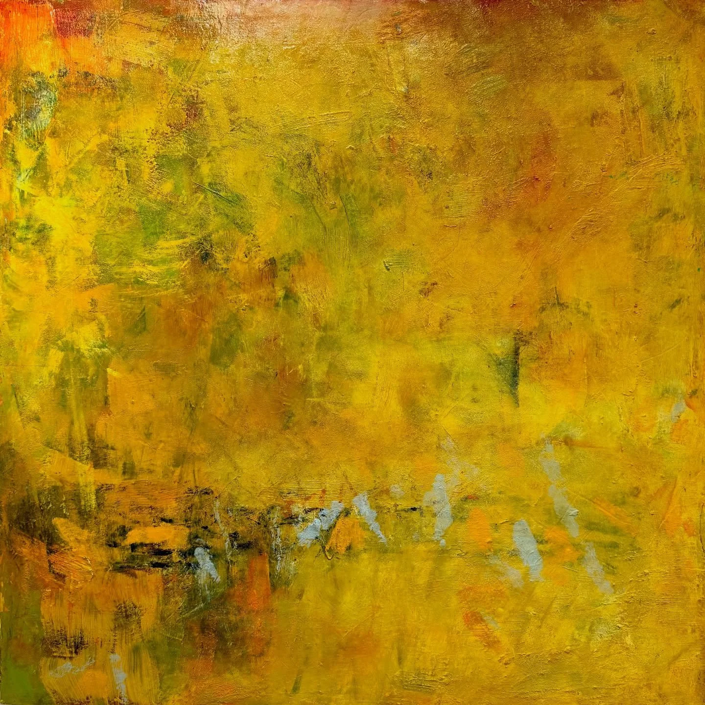 Some Light, 2019
30 x 30 inches, oil on panel 
Going  to  California.

We&rsquo;re all looking for some light especially right now.
 
#artcurators #artforthesoul #artcollector #light