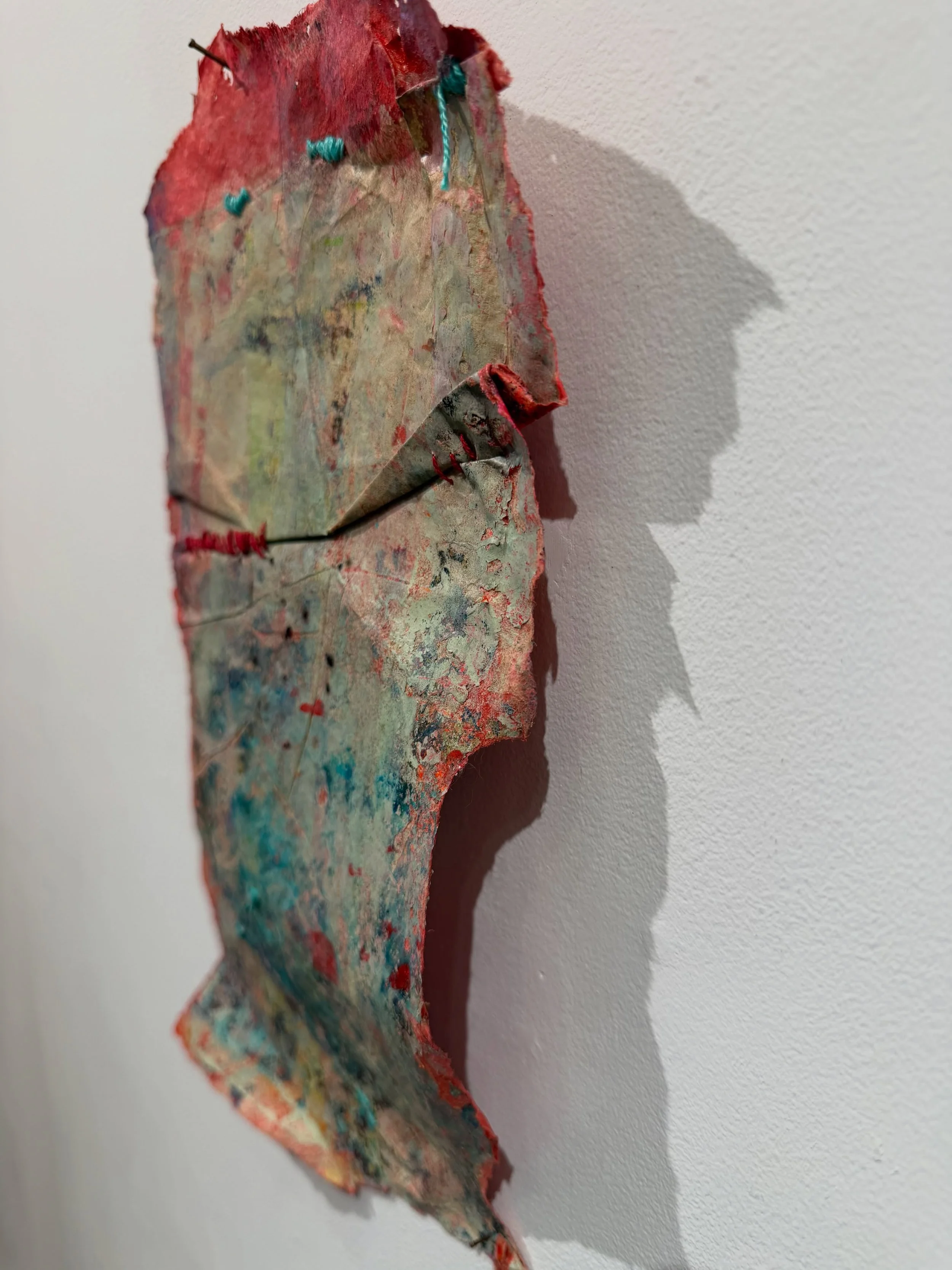 Acts of Small Repair@Salon Z&uuml;rcher, 100 Women of spirit +, Part 4