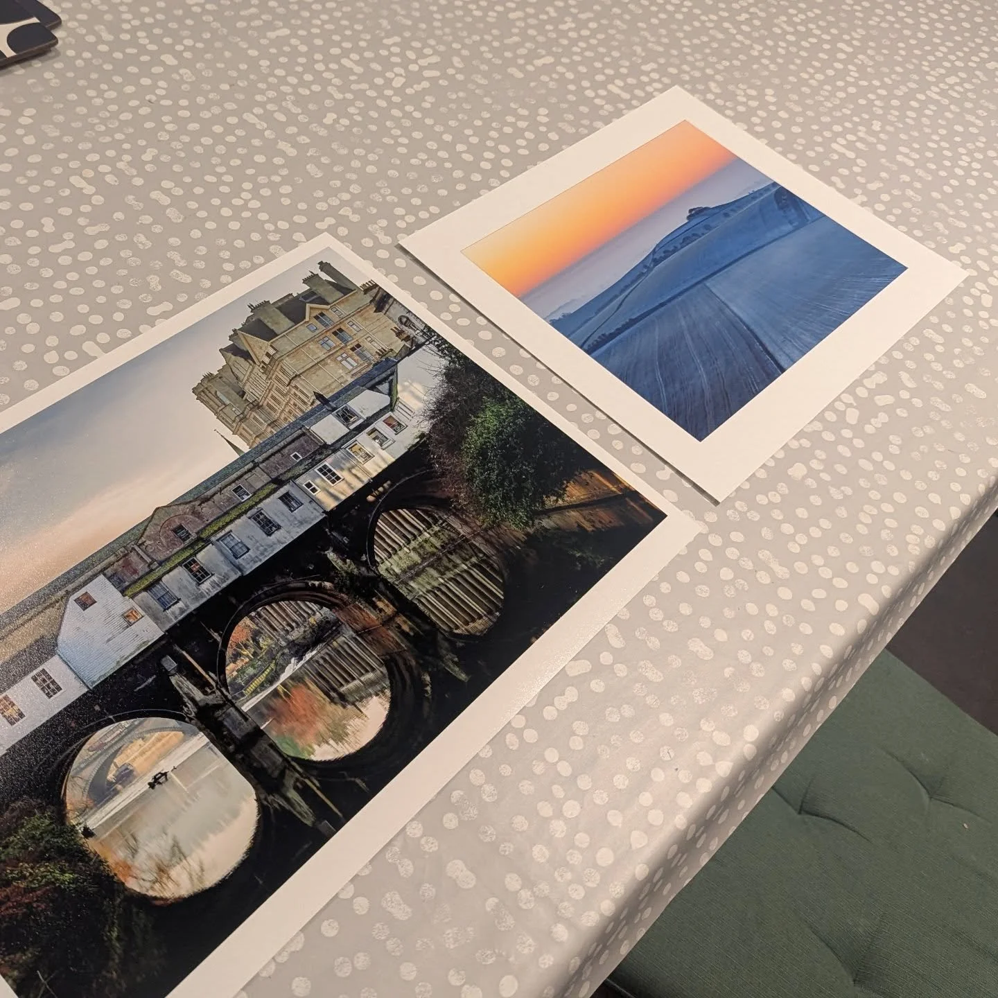 Loving printing with my new Epson ET-8550.  Looks like an expensive hobby just got more pricey! 

Any photographers not printing need to have a go. It's amazing. 

Now to learn how to make frames....