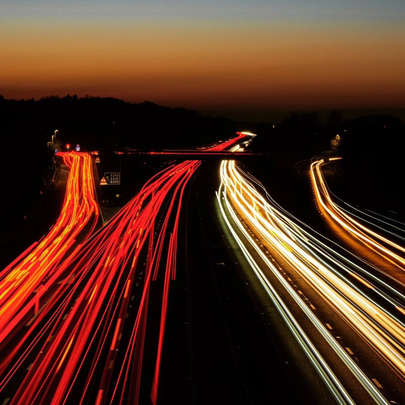 Who said the M4 was boring.....

#swindon #m4 #swindonlife #swindonlink #swindonphotosoc #lighttrailsphotography #motorwayphotography #wiltshire #wiltshirelife #igerswiltshire #sonya7riv