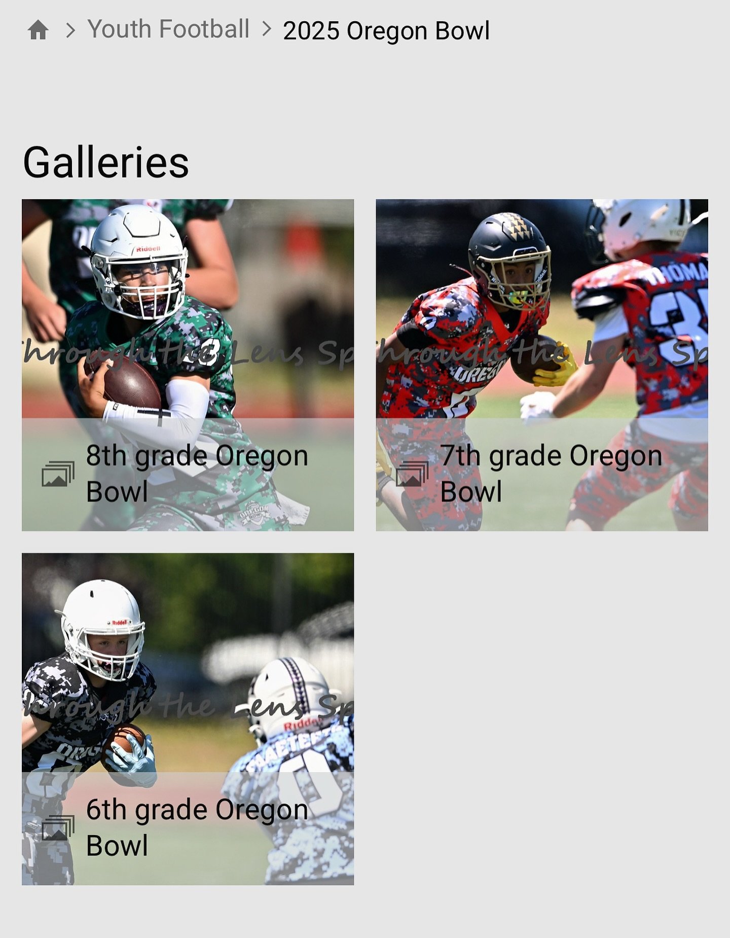 More game day photos on the following link
https://www.throughthelenssports.com/PopWarnerFootball-2/2025-Oregon-Bowl
@throughthelenssports39