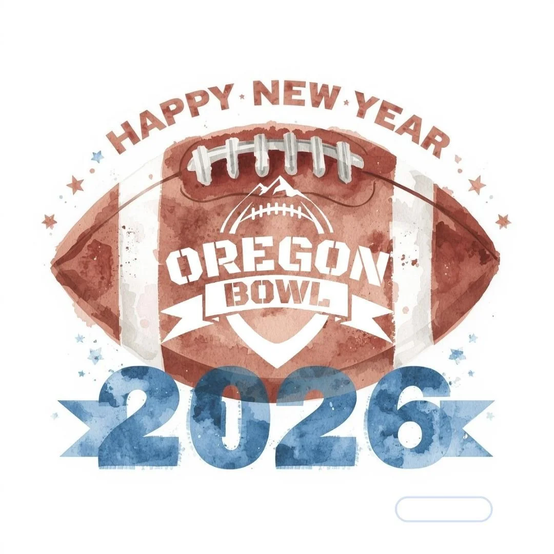 Happy New Year Oregon Bowl Family!
.
We are still busy evaluating nominations and will have more invites sent out in the coming weeks!
#OregonBowl