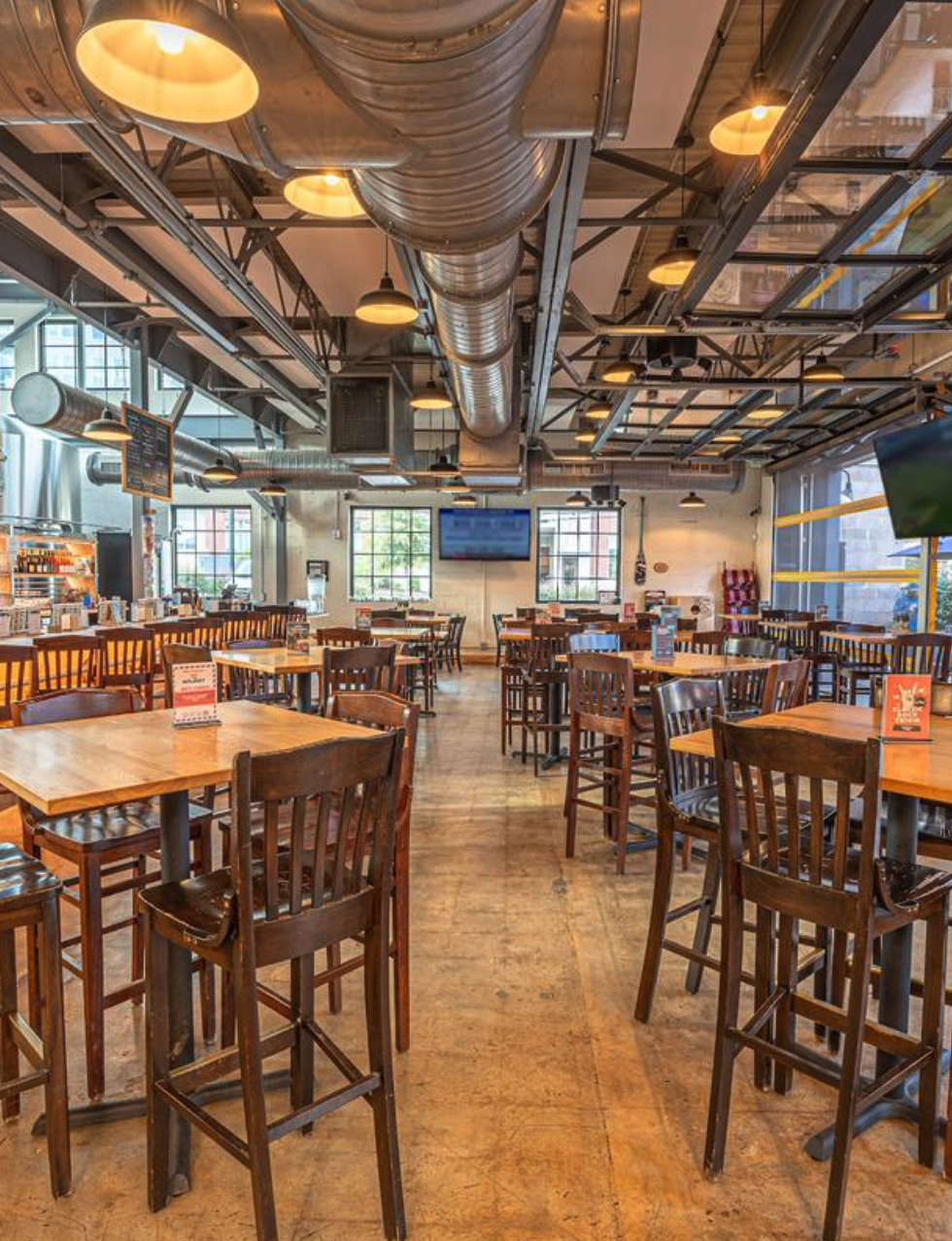 Legion Brewing West Morehead