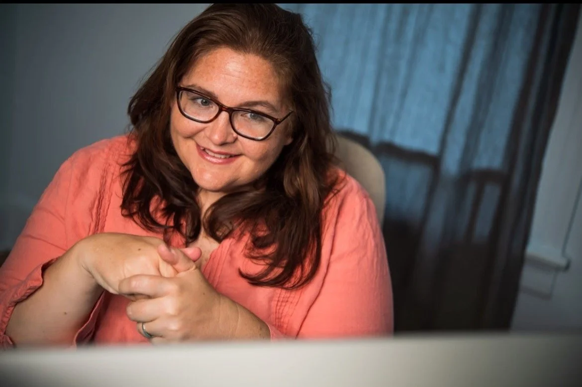 AJ Harper shares how to collaborate effectively