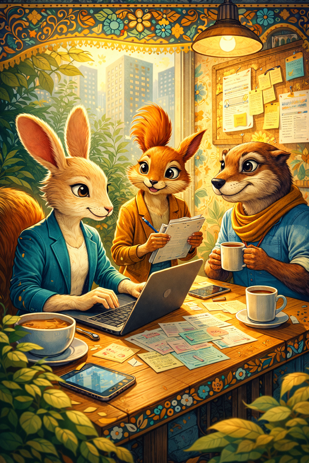 The Strength of Weak Ties, Reframed: How Great Work Actually Spreads