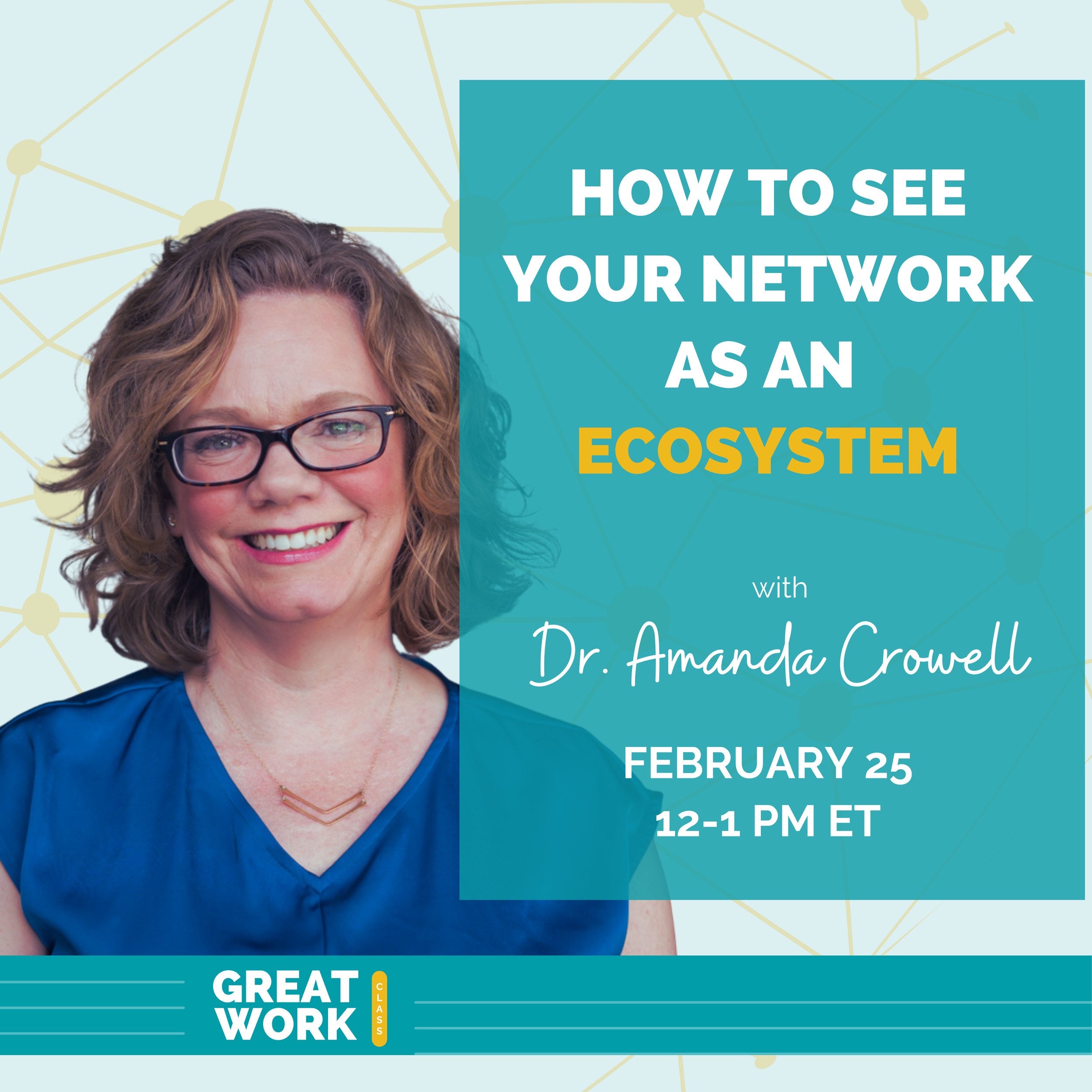 How To See You Network As An Ecosystem