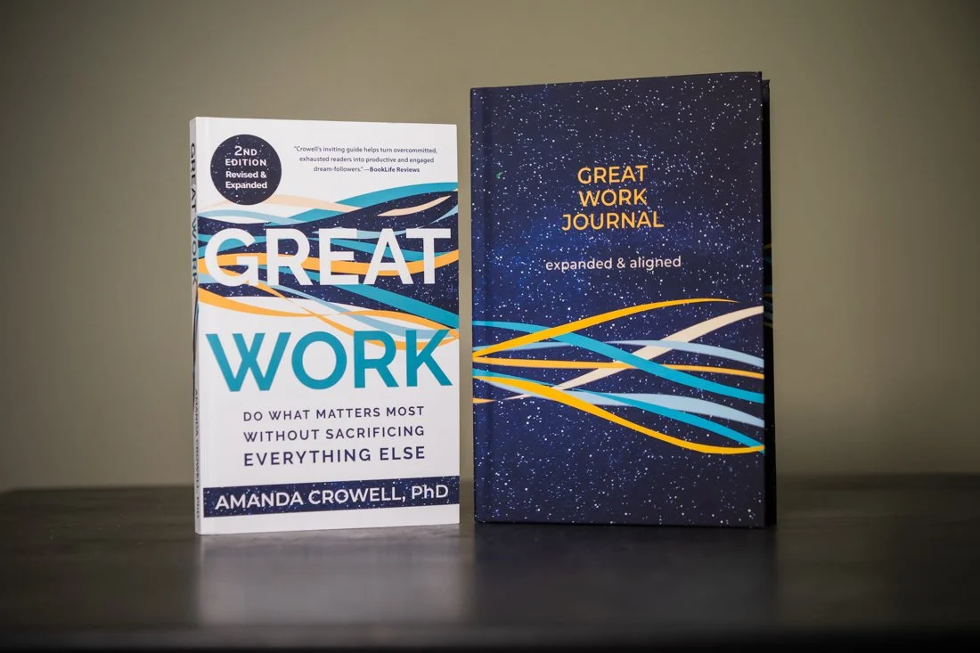 do what matters most in life