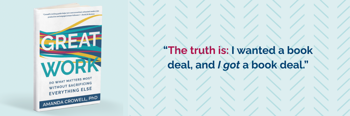 pre-order great work