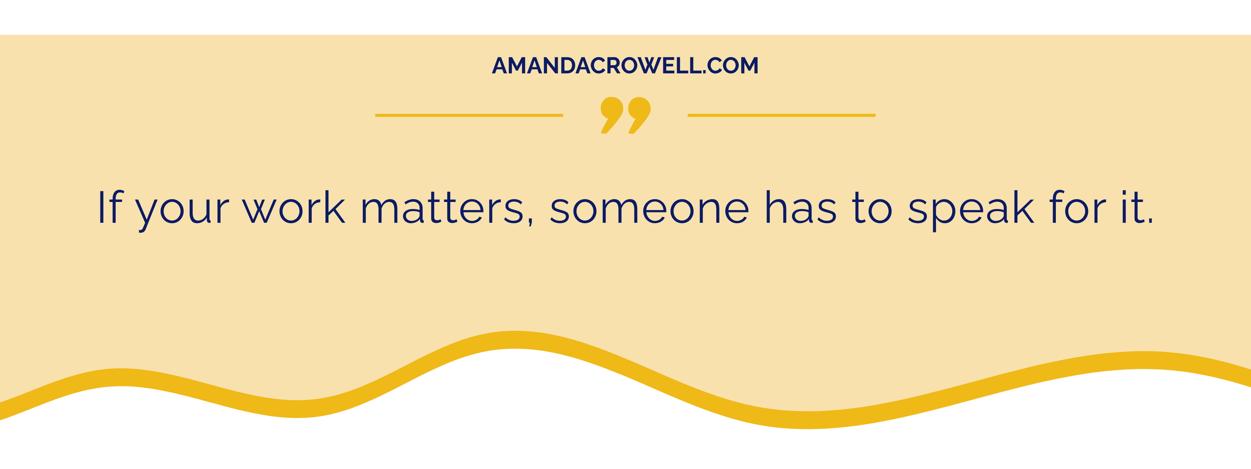 Professional confidently presenting meaningful work to an audience.