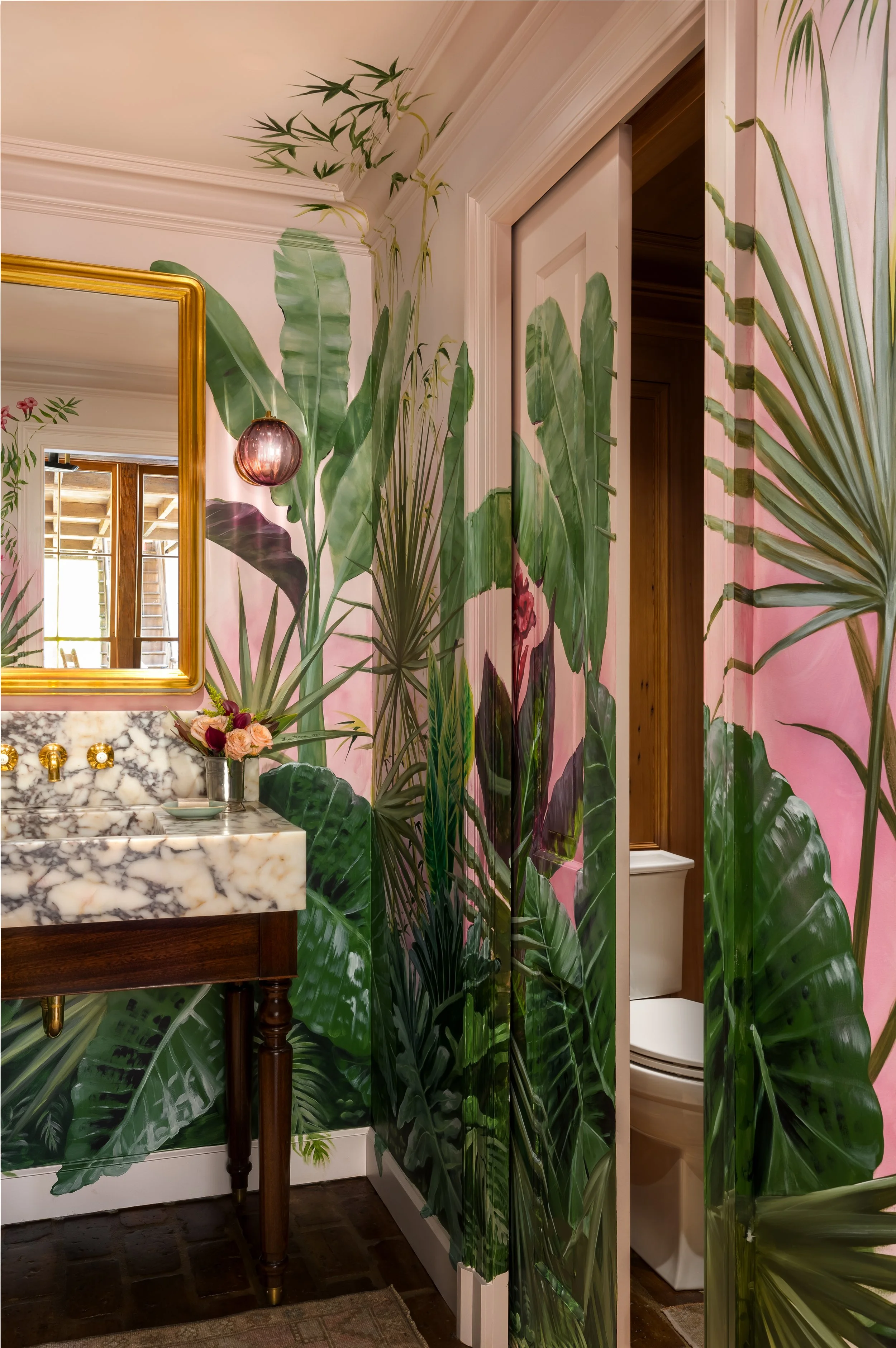 A. Hays Town Powder — Erin Mixson Interiors