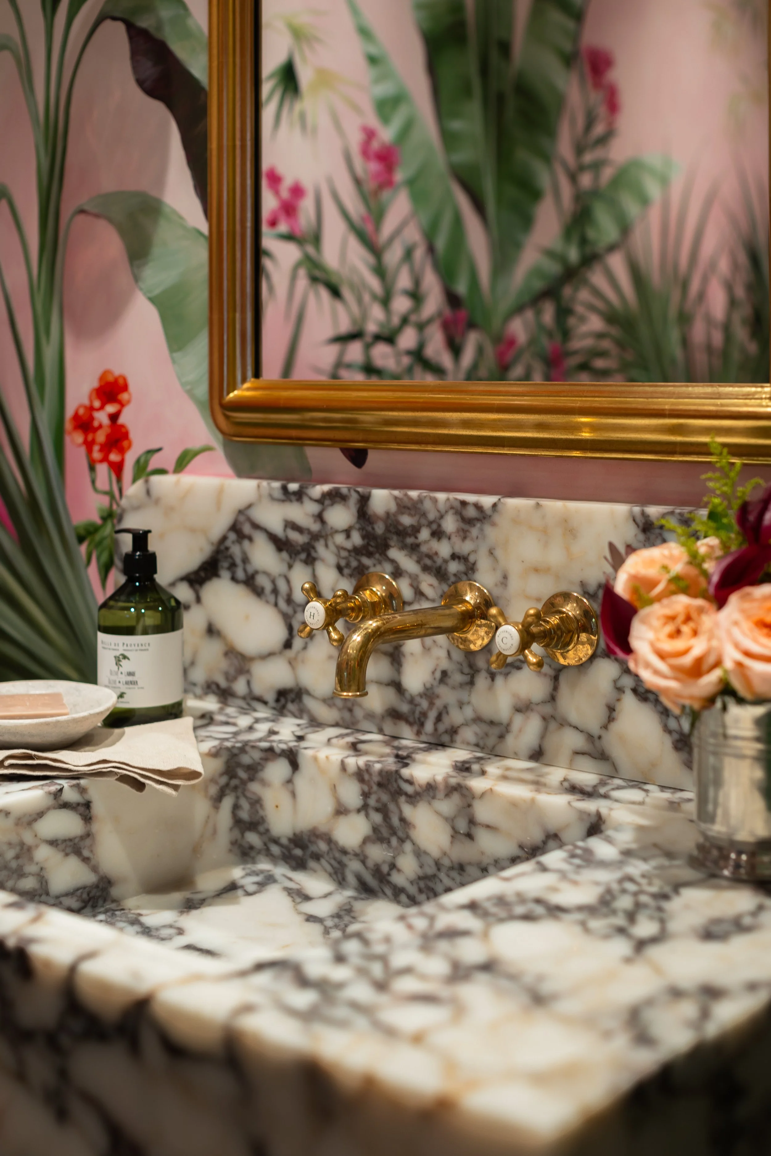 A. Hays Town Powder — Erin Mixson Interiors