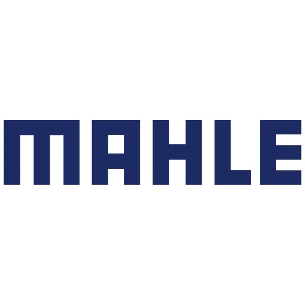 MAHLE logo in dark blue letters on a white background.