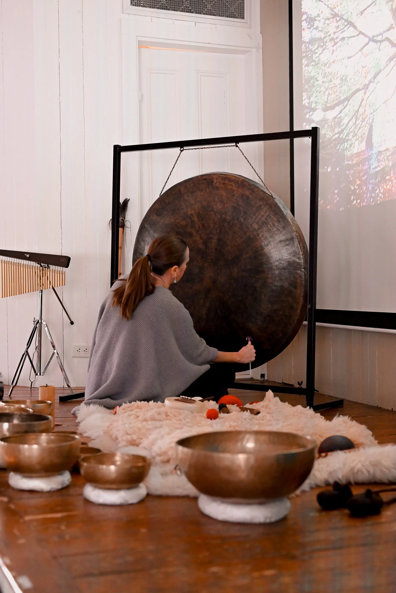 Honoring the Earth Mother 