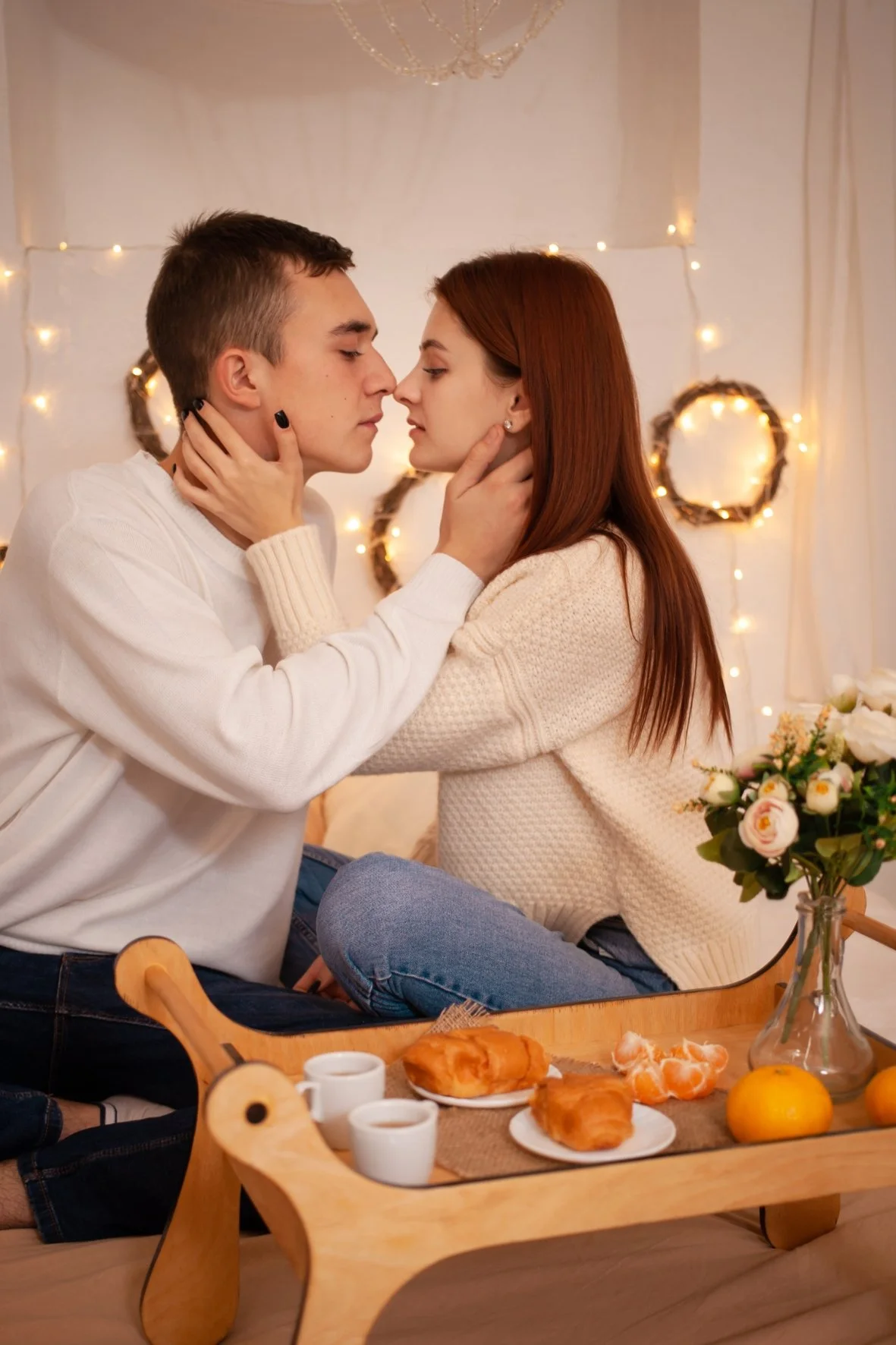 Atingerea Perfectă a Iubirii - partea II