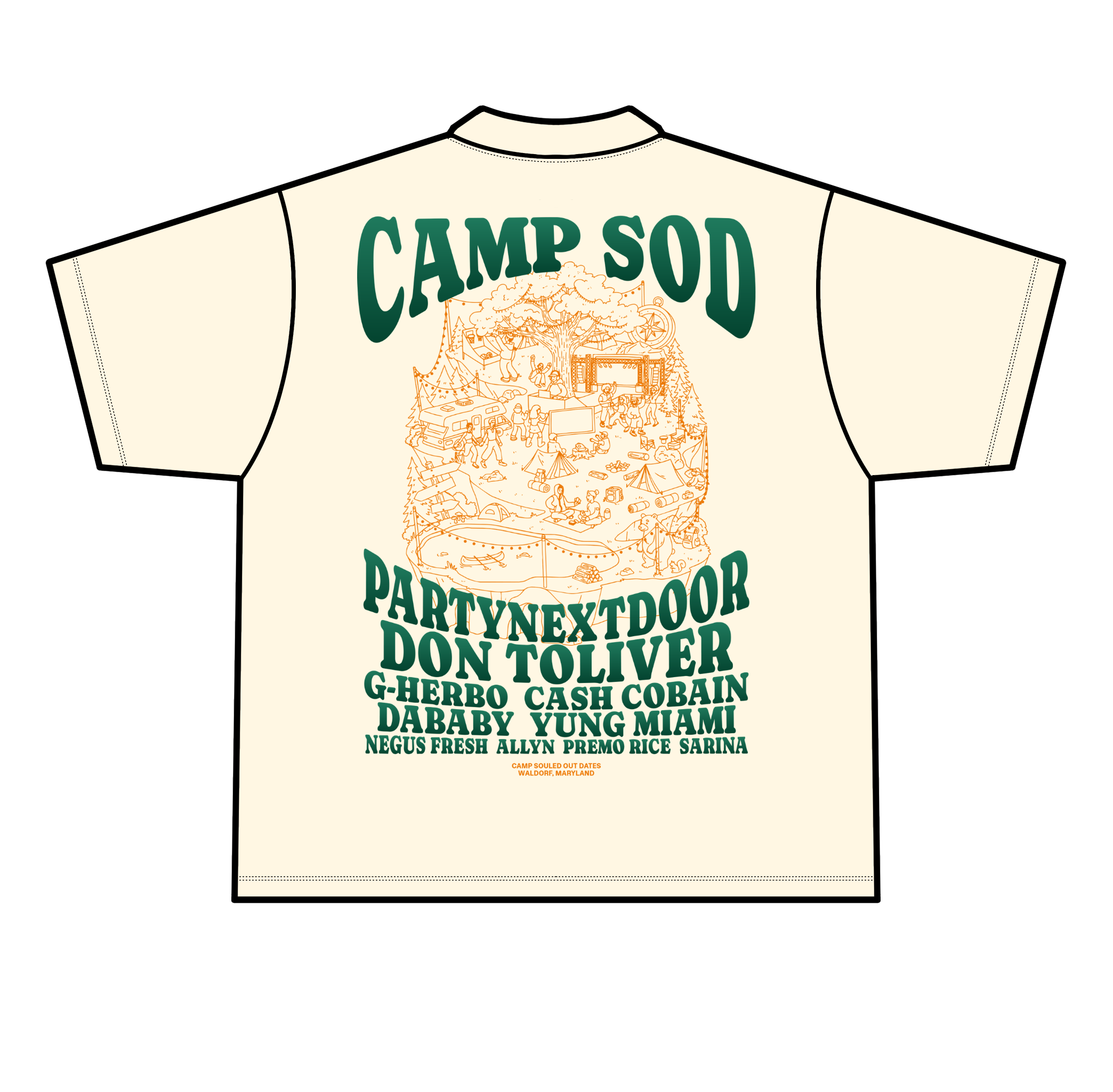 Line up tee white back.PNG