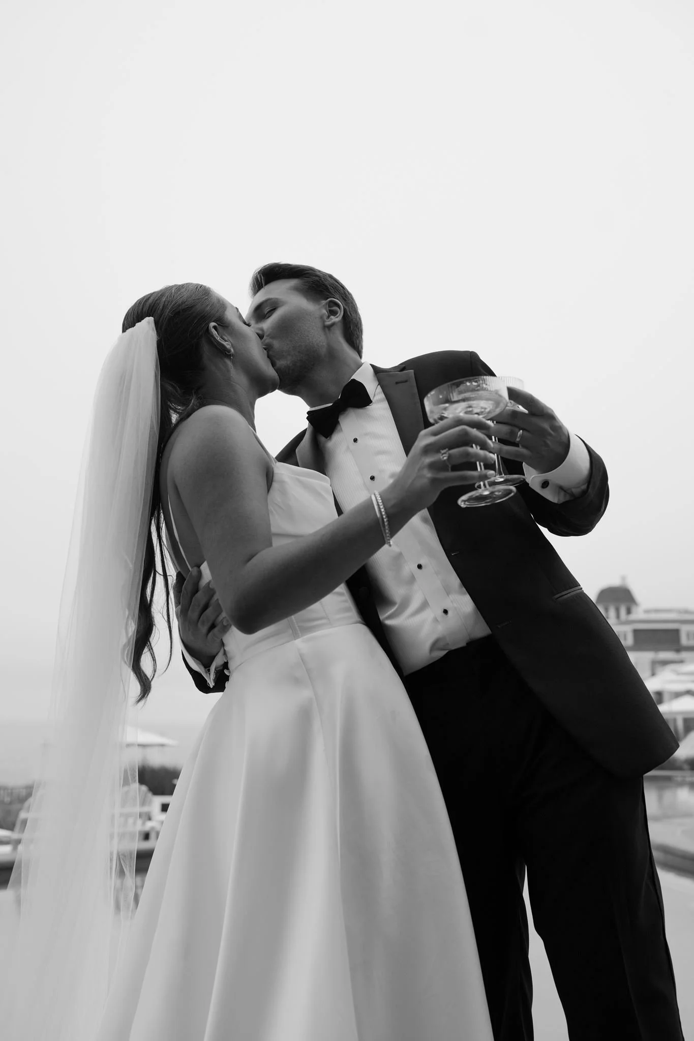 Stylish Resort Wedding | <p>Cape Neddick, Maine</p>