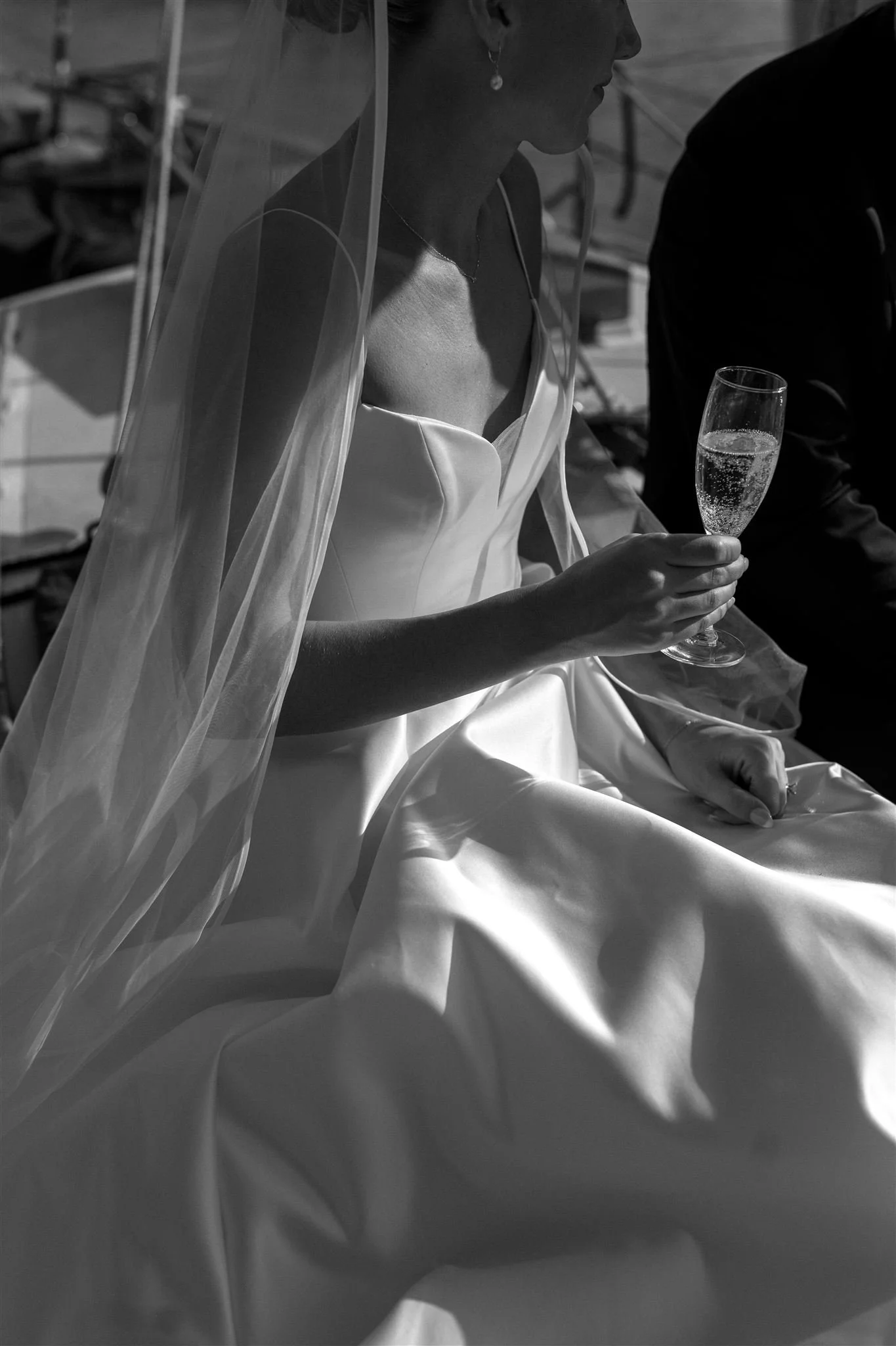 Romantic Seaside Wedding | <p>Kennebunkport, Maine</p>