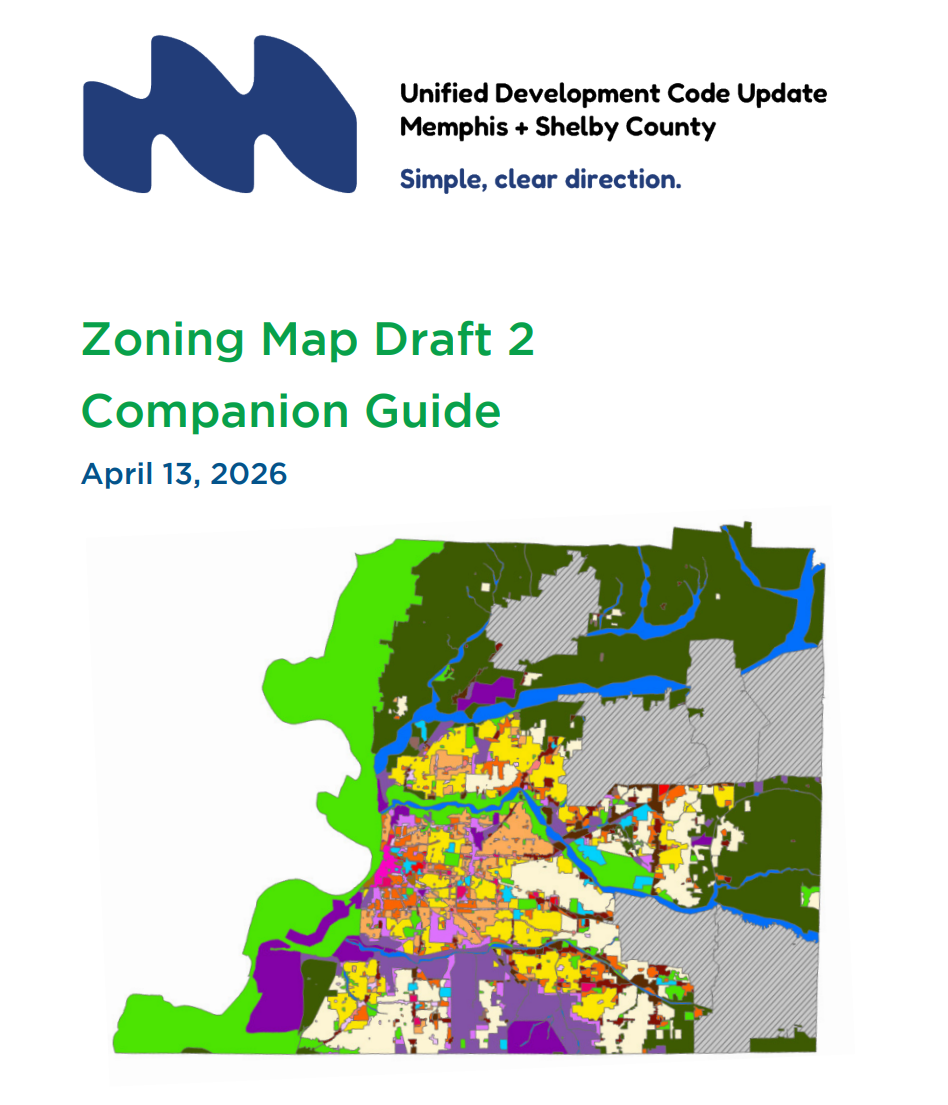 Zoning Map Draft 2 Now Available!
