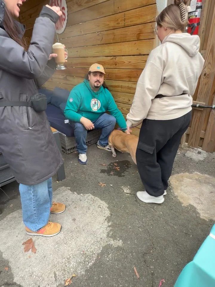 Come join us @midlands_dc until 2pm! We are raffling off a Barbados trip! $25 per ticket and $5 for a $50 (not 30!) midlands gift card and two glasses! You can enter virtually! 
.
Donate here: https://checkout.shelterluv.com/donate/WIGG
.
.

#BringLo