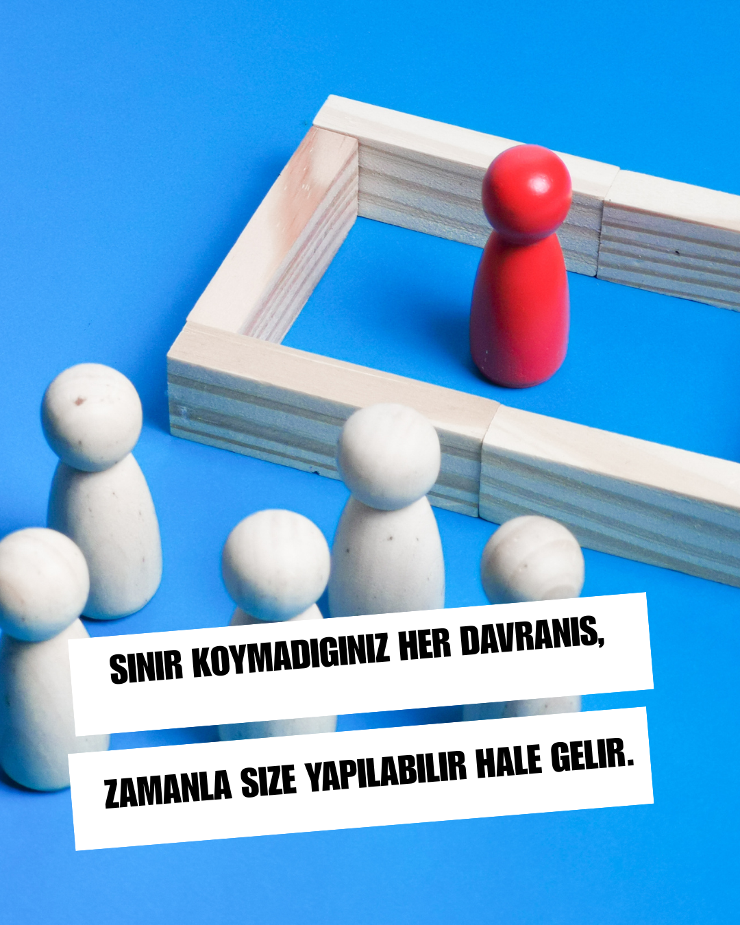 Sınır Koymak Neden Bu Kadar Zor ve Neden Bu Kadar Önemli?