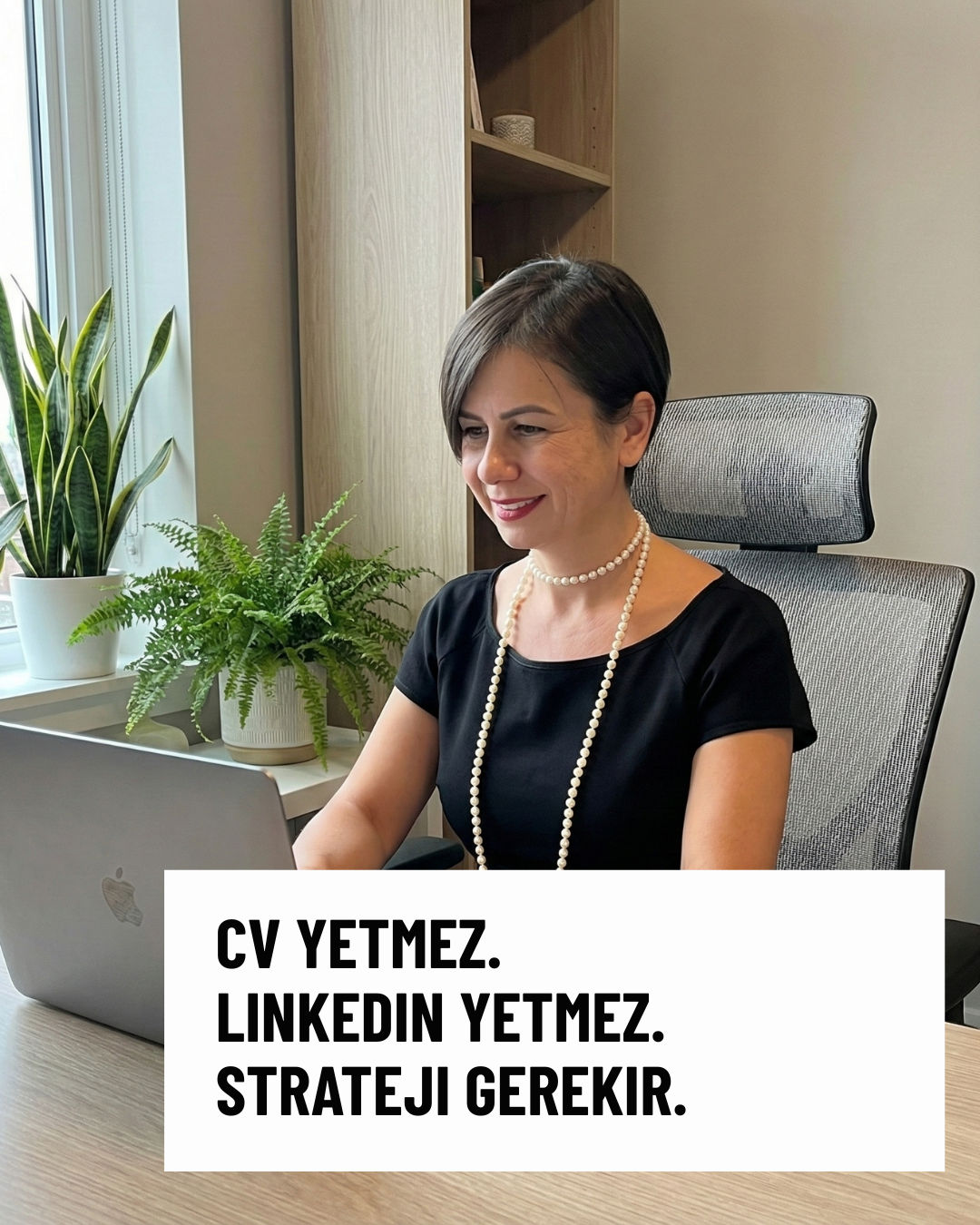 Bazen sorun CV’nizde değil, birlikte çalıştığınız danışmandadır.