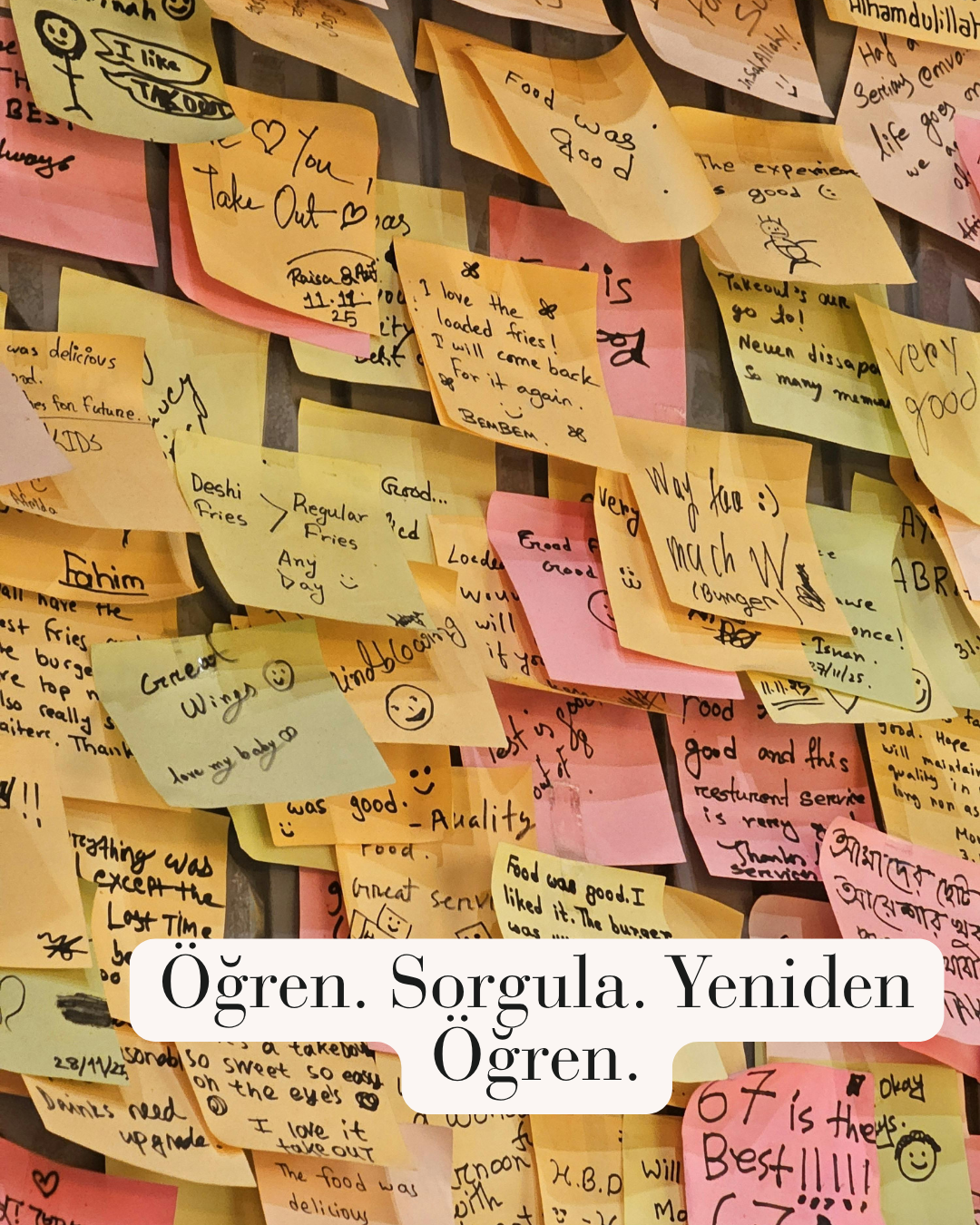 21. Yüzyıl Cahilliği: Öğrenmeye Açık Olmamak