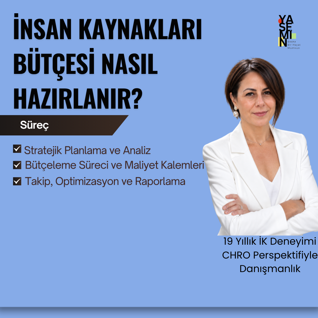 IK Bütçesi Nasıl Hazırlanır?