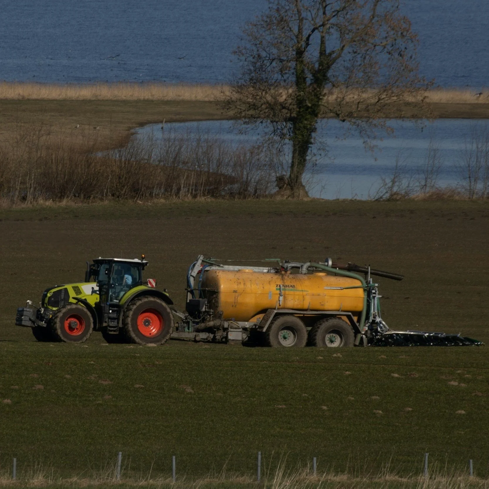 More Manure Than You Can Handle