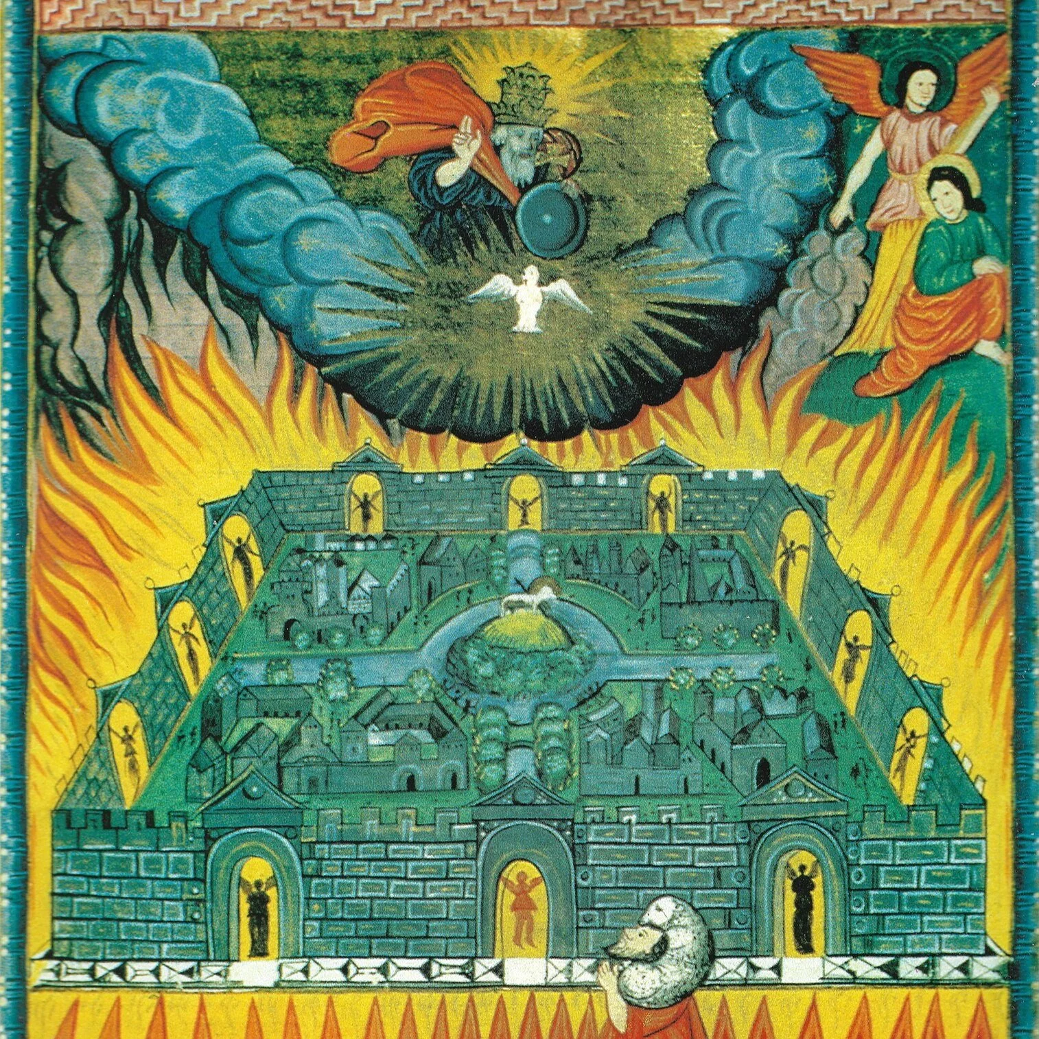 Sixth Sunday of Easter