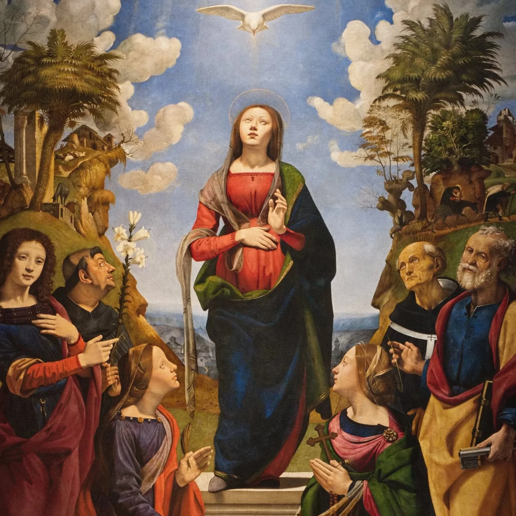 Fourth Sunday of Advent