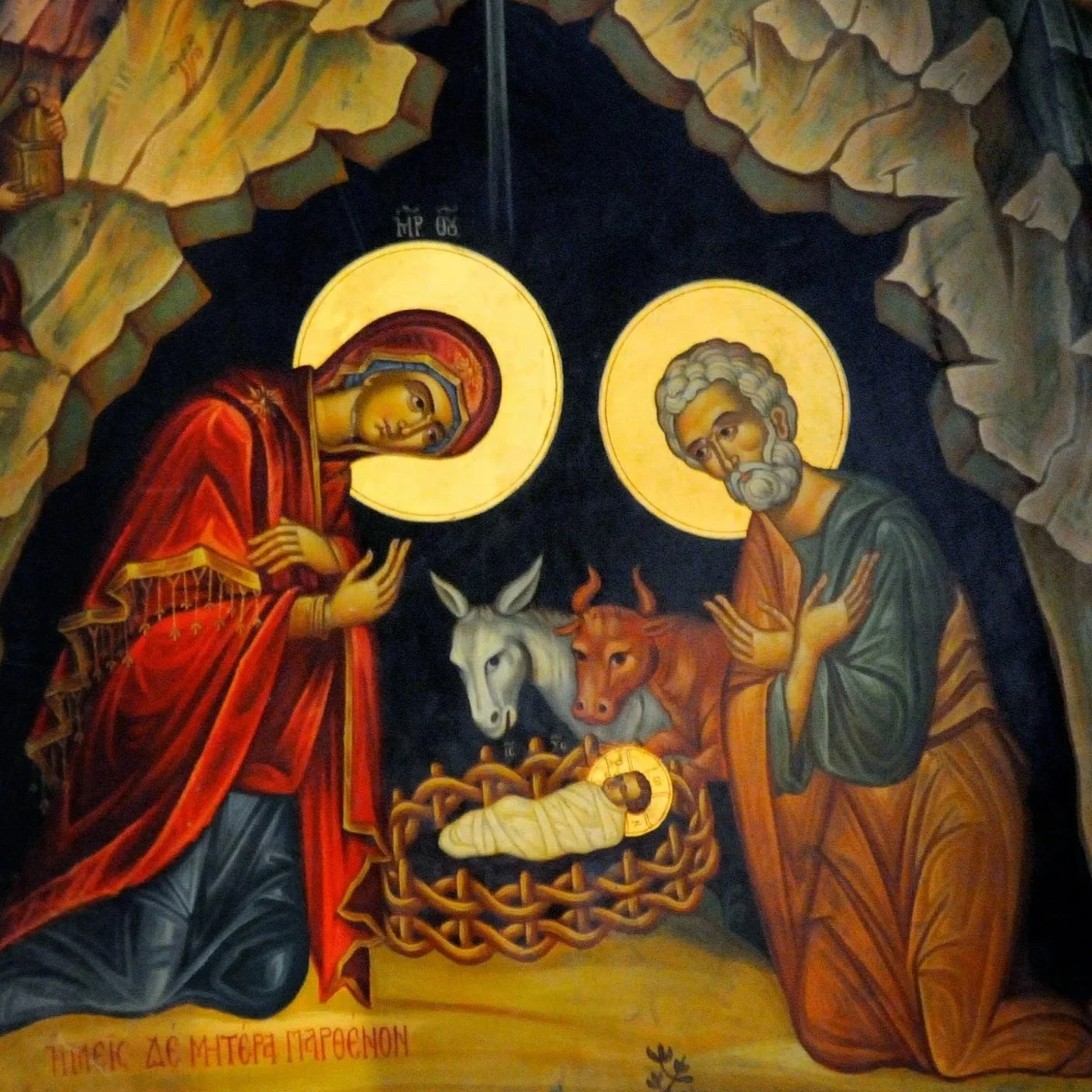 Join us for Christmas Worship!