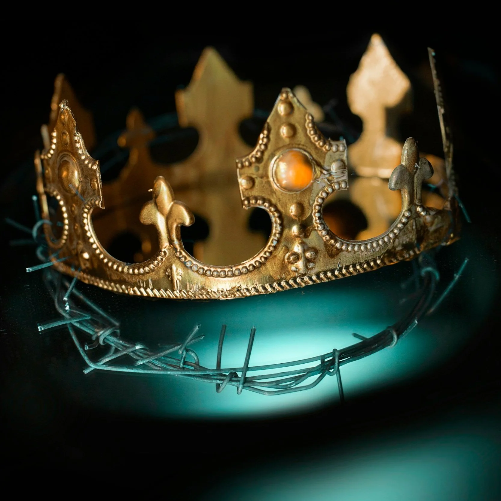 You Can't Fight God's Will