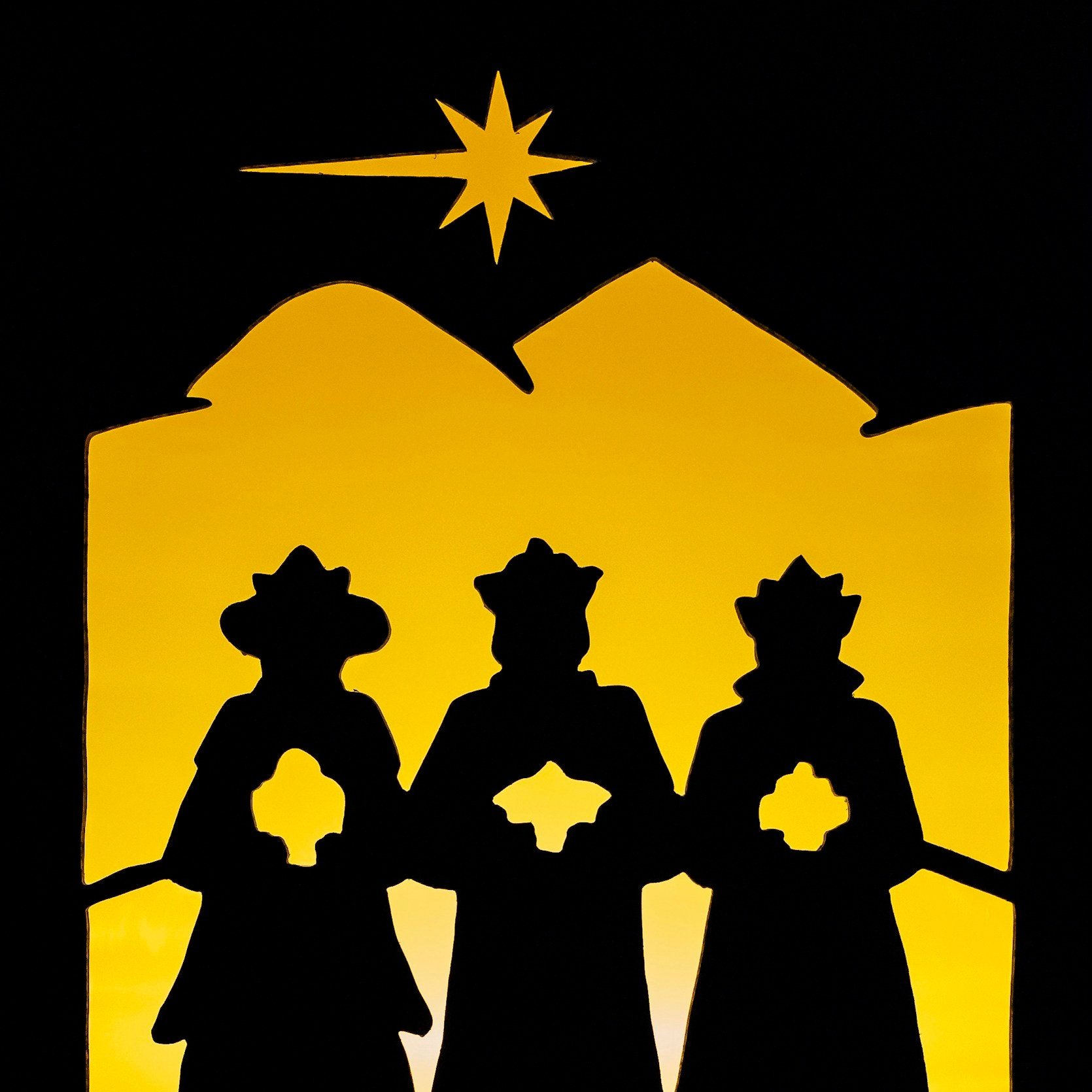 Strange Gifts, True King