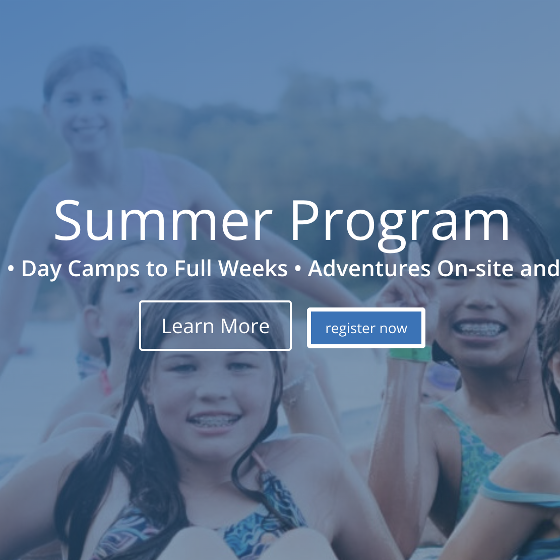 Summer Camp Camperships