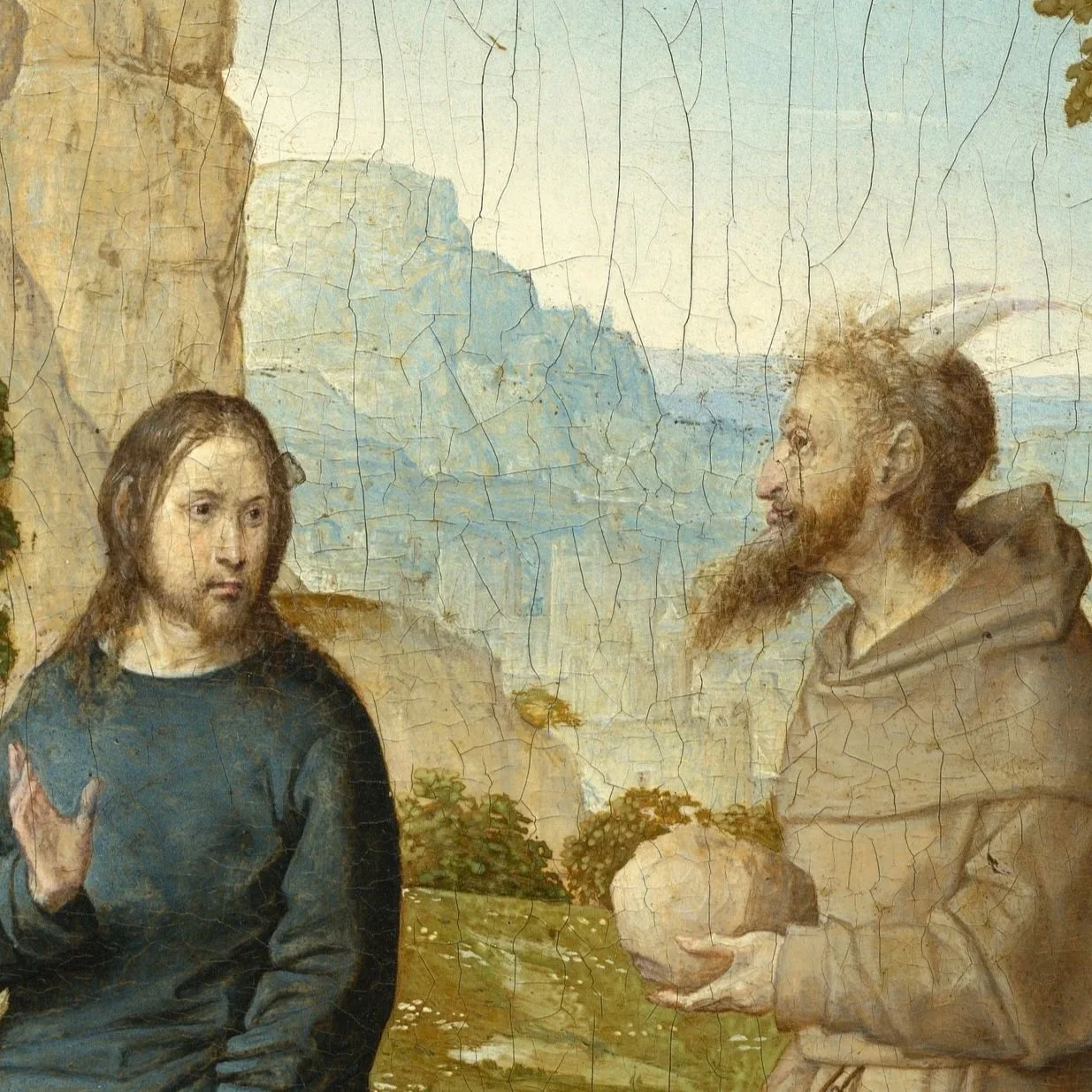 First Sunday in Lent