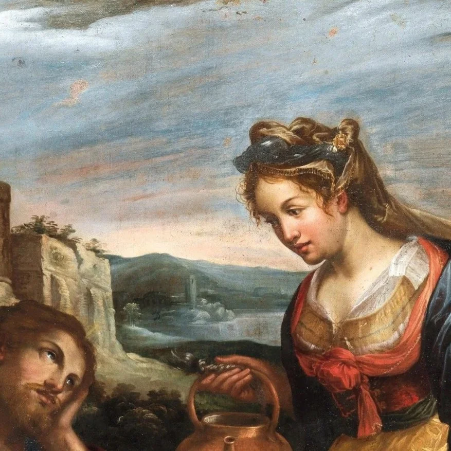 Third Sunday in Lent