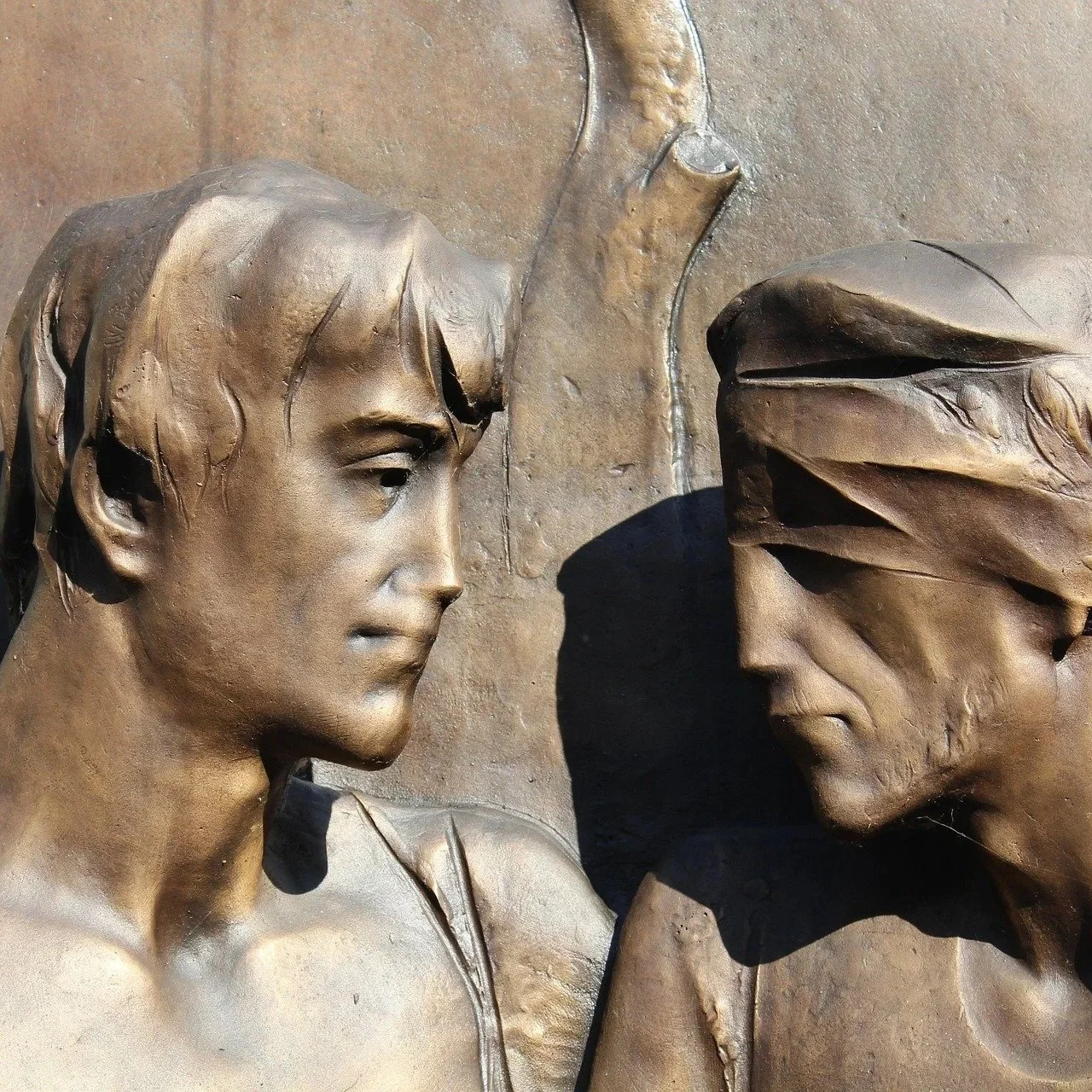 The Reversals of Grace