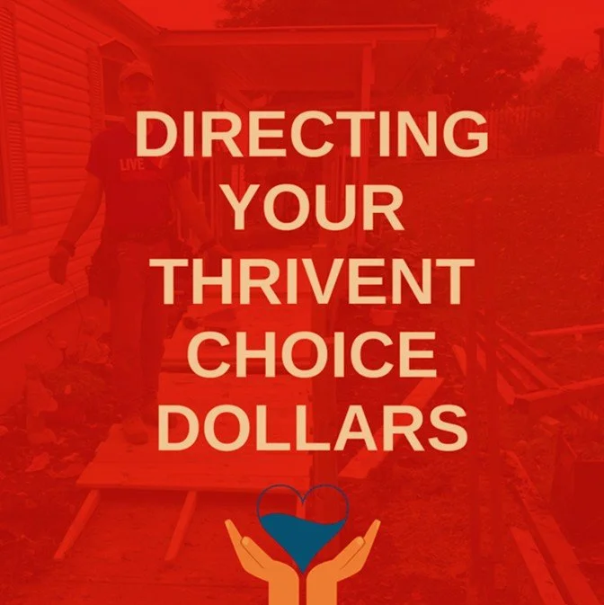 2025 Thrivent Choice Dollars