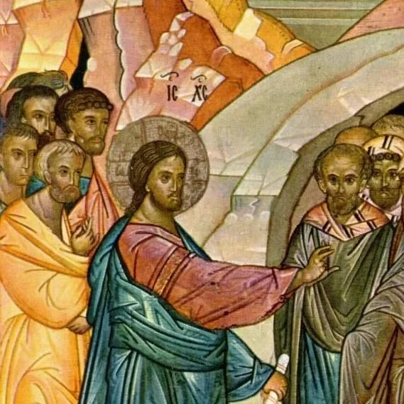 Fifth Sunday in Lent