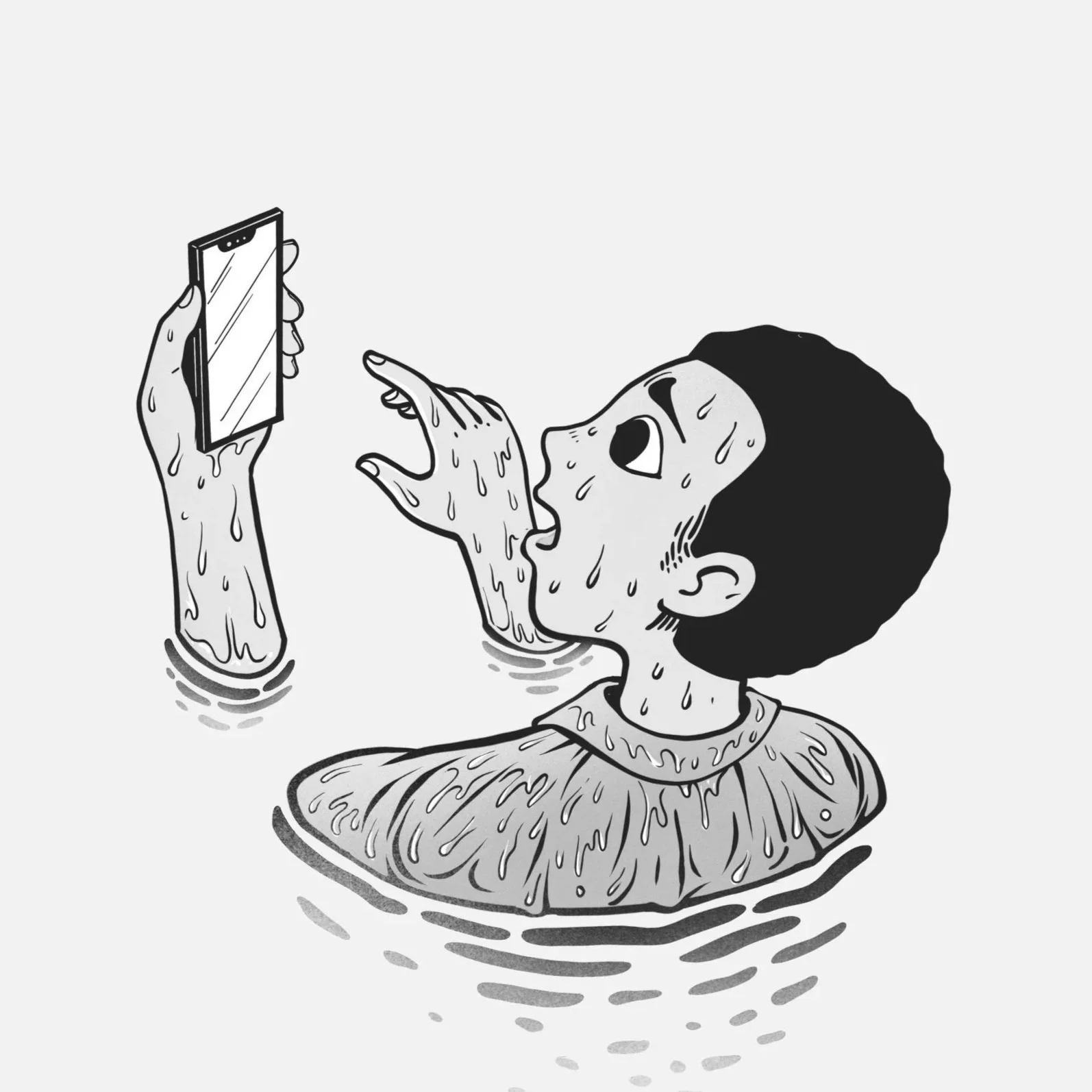 Peter’s Sinking Feeling