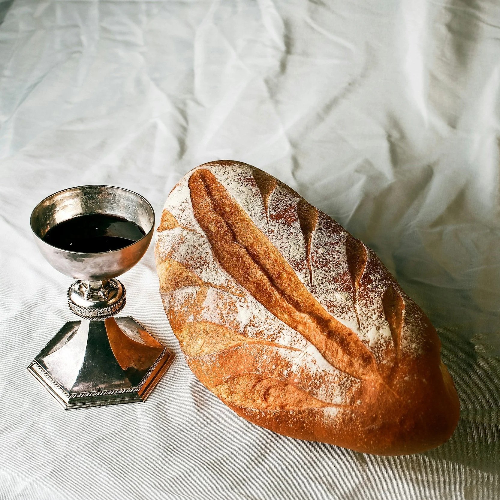 Why Weekly Communion Matters