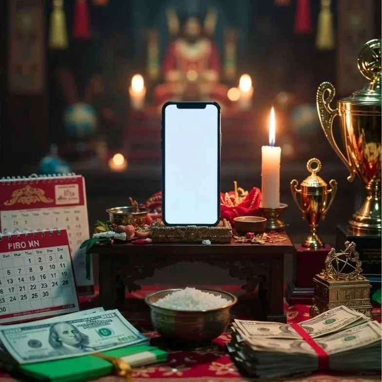 When do possessions become idols?