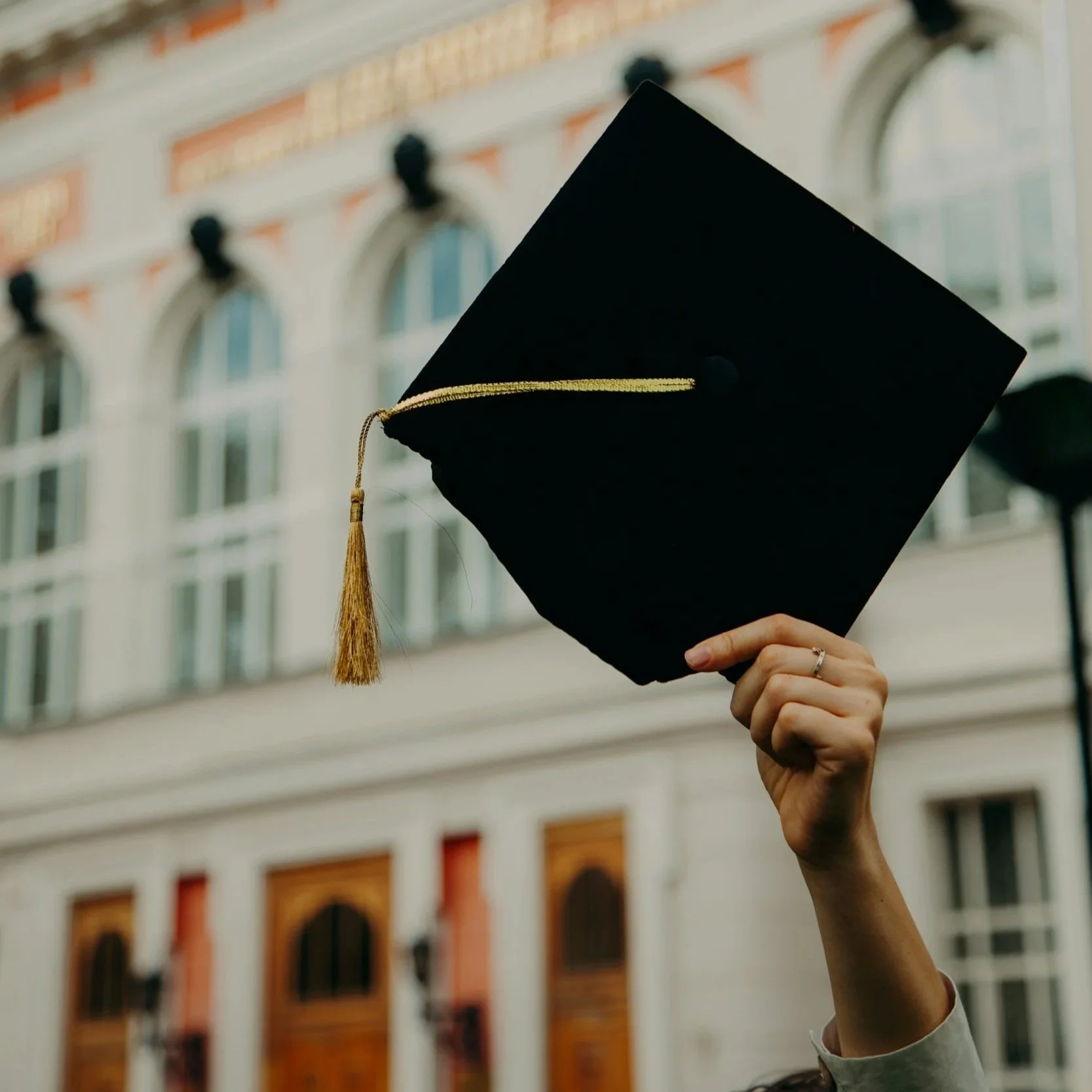 Faith Advice for Graduating Seniors